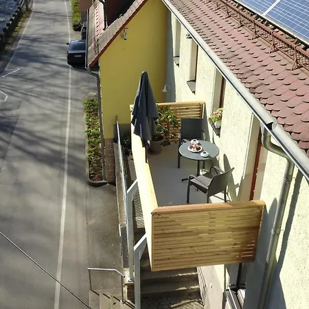 Xxl Quarto em Acomodações Particulares Pirna
