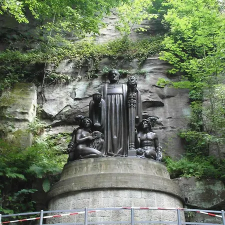 Accommodatie bij particulieren Xxl Pirna