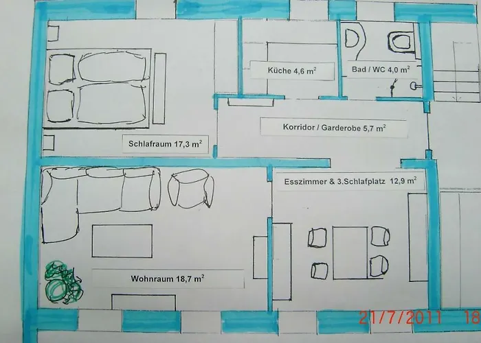 Xxl Alloggio in famiglia